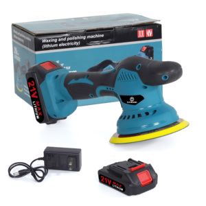 Nouveauté : Polisseuse de voiture à double action 500 W 125 mm - Product Image 4