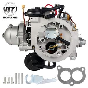 Carburatore Carb per <span class=keywords><strong>VW</strong></span> <span class=keywords><strong>Golf</strong></span> 2 Jetta II 19E <span class=keywords><strong>1.6</strong></span> 72PS ab 01/86 U-Kat Vergaser sostituire Pierburg 2E 027129016H 027 129 016H - Product Image 1