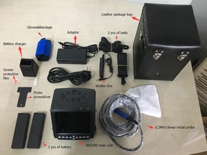 Sistema de Ultrasonido Veterinario Portátil KX-5200 a <span class=keywords><strong>Precio</strong></span> Económico - Product Image 5