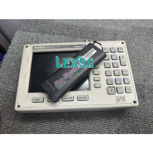 เครื่องวิเคราะห์สายเคเบิลและเสาอากาศ Anritsu S331d พร้อมอะแดปเตอร์ปรับกำลังไฟ - Product Image 6