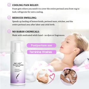 Nuova funzione di cura personale lavaggio vaginale igiene femminile naturale pulizia parte privata rimuovere l'odore prodotti per l'igiene personale - Product Image 2