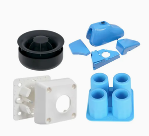 Çin OEM Özelleştirilmiş Yüksek Kaliteli PA66 TPE TPU Kalıp Plastik Enjeksiyon Kalıplama Üreticisi/3D Baskı Hizmeti/Hızlı Teslimat - Product Image 2