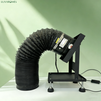 Diffuseur d'arômes industriel, diffuseur d'huiles essentielles électrique automatique, machine à parfum professionnelle commerciale