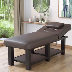Multifunctional beauty manicure massage tattoo integrated massage bed