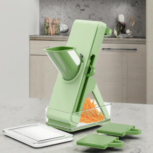 Máy Cắt Rau Củ Quả Đa Năng Bằng Nhựa Nhà Bếp 2022 Máy Cắt Lát Mandoline - Product Image 1