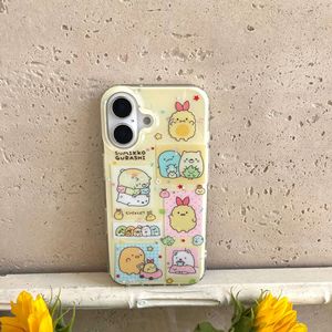 เคสโทรศัพท์สำหรับ iPhone 17 IMD แบบสองชั้น ป้องกันแรงกระแทก สำหรับ iPhone 15 Pro 16 Pro Max - Product Image 4