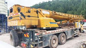 Xcmg יצרן proformance גבוה בשימוש במנוף הידראולי קטן <span class=keywords><strong>25ton</strong></span> xct25l5 נייד מיני עגור - Product Image 5