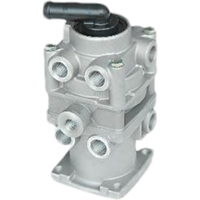 Pièces de frein à air pour camion remorque de qualité supérieure, soupape de frein à pied 4613150080 4613150420 4613150040