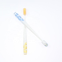 Brosse à dents manuelle pour adultes au design innovant et durable, pour usage quotidien à domicile, vente en gros, brosse à dents à tête mobile pour adultes