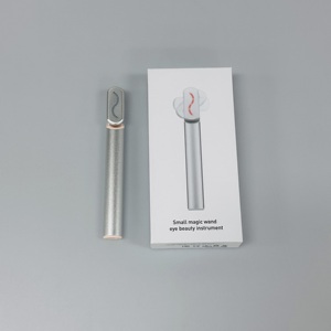 Neues unter Augen stab Elektrisches Augen massage rohr Tragbares elektrisches Smart Mini-Augen massage stab T-förmiges Gesichts massage gerät - Product Image 2