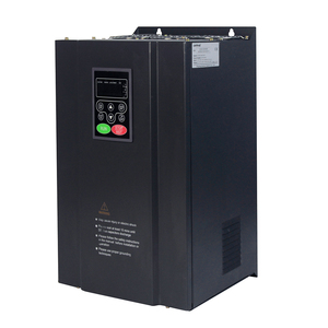 ไดรฟ์ปรับความถี่แบบกำหนดเองได้ 37KW VFD สามเฟส 380V 50HP สำหรับเครื่องอัดอากาศอุตสาหกรรม เครื่องฉีดพลาสติก และมอเตอร์ AC - Product Image 1