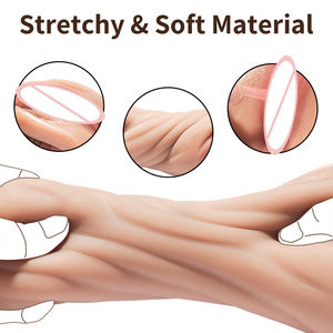 1.53lb Texture realistica a spirale stimolazione costante vibrazione maschile 10 velocità di regolazione tasca figa Sax giocattoli per uomo masturbatore - Product Image 5