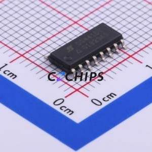 Nouveau et original DG441DY-T1-E3 commutateur/multiplexeur analogique de puce d'IC de circuit intégré de SOIC-16 - Product Image 1