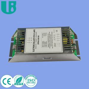 Balasto de lámpara de mercurio bajo de 320W Amalgama 254nm Balasto electrónico de luz ultravioleta - Product Image 6