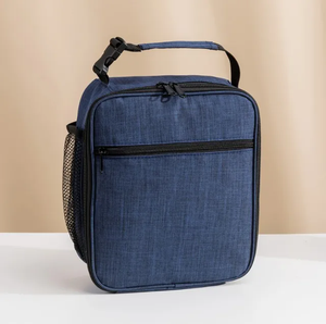 <b>Insulated</b> Portable Reusable Thermal <b>Lunch</b> <b>Box</b> Cooler Tote <b>Lunch</b> Bag for School Office Keep Food Fresh Warm or Cold - Product Image 3
