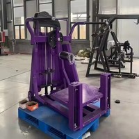 Nouvel équipement de musculation de haute qualité, directement de l'usine, pour la musculation et la remise en forme, usage commercial et domestique, entraîneur de fessiers, origine Shandong