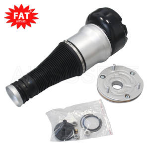 สำหรับ Mercedes Benz W222 <span class=keywords><strong>S500</strong></span> S550 S560 <span class=keywords><strong>Maybach</strong></span> 2matic หรือ <span class=keywords><strong>4matic</strong></span> ถุงลมสปริงโช้คอัพหลัง ซ้าย/ขวา พร้อมฝาครอบด้านบน 2223200213 - Product Image 5