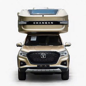 Autocaravana de Gasolina Changan Fengjing <span class=keywords><strong>2023</strong></span> al por Mayor, Vehículo Recreativo de 6 Plazas, Remolque Camper 4x4, Caravana Todoterreno - Product Image 2