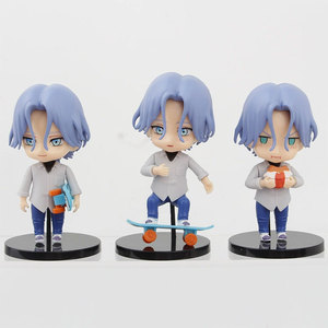Figurine d'animation <span class=keywords><strong>SK8</strong></span> <span class=keywords><strong>the</strong></span> <span class=keywords><strong>Infinity</strong></span> de 10 cm, modèle de jouet, cadeaux, collection, décoration, ornements en PVC - Product Image 6