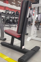 Banc de musculation portable de qualité supérieure, réglable, moderne et sûr pour la musculation en salle de sport