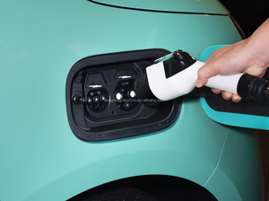 Autos Nuevos 2026 Dongfeng Forthing <span class=keywords><strong>C1</strong></span>, Vehículos Nuevos Forthing, Mini SUV Eléctrico Familiar, Auto Eléctrico Puro, 4 Bolsas de Aire, Autos EV - Product Image 4