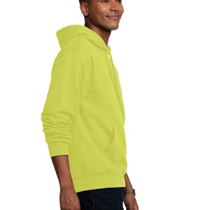 Sudadera sin mangas transpirable de algodón EverSoft personalizada para hombre y mujer Fruit of Loom, suministro ODM - Product Image 6