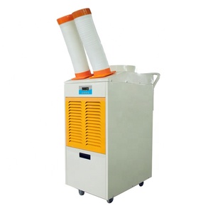 Climatiseur industriel portable avec compresseur 36000 BTU - Product Image 2