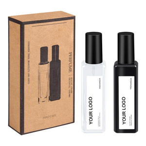 Ensemble de parfum floral pour femmes 30 ml, parfum de haute qualité, longue tenue, parfum léger, sans alcool, style français - Product Image 3