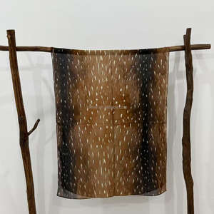 وشاح حجاب مطبوع بتصميم حيواني مخصص عالي الجودة من القطن الناعم والمريح الأكثر مبيعًا - Product Image 3