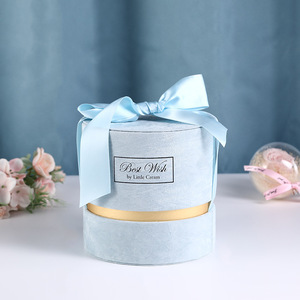 Vòng 2Mm Dày Tông Rose Flower Bao Bì Hộp Lá UV In Ấn Công Nghiệp Sử Dụng Khung Ảnh Quà Tặng Cho Các Cổ Phiếu Có Nắp Đậy - Product Image 6