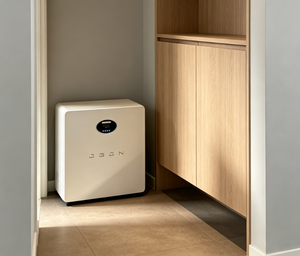 High Capacity Industrial Mobile Energy <b>Storage</b> <b>Unit</b> for Business and Construction Use - Product Image 2