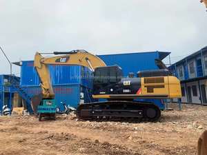 รถขุดมือสอง Cat 336 ขายดี รถจักรกลขนาดใหญ่พร้อมอะไหล่หลัก เครื่องยนต์ ปั๊ม PLC Cat 336 - Product Image 2