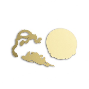 Marcadores de Libros con Colgantes de Plumas y Borlas, Juego de Marcadores Metálicos Personalizados para Libros - Product Image 5