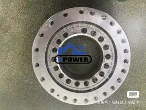Nouvelles pièces de niveleuses XPower G930 G940 G946 Roulement radial VOE12743122 VOE12743381 VOE17254010 - Product Image 4