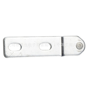 Support de guidage de poulie de porte intermédiaire RLB pour Nissan E26, pièce intérieure en acier pour porte coulissante, numéro de pièce RLB-E26-036 - Product Image 3