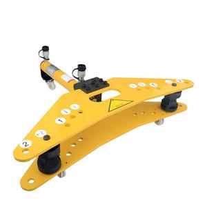 Suaoket — courbeisseuse de tuyau électrique hydraulique, Machine à Bender Portable de 2 pouces - Product Image 1