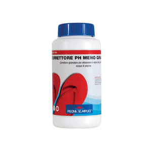 Corrector de pH Granular Piscina Semplice 1.5 Kg para Piscinas - Product Image 1