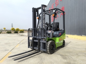 Carretilla elevadora eléctrica a batería de iones de litio DOUGONG CPD de 1,5 toneladas para manejo de materiales de almacén - Product Image 5