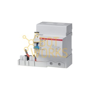 ABB 2CSB802201R5000 Interruttore Automatico Serie CT - Protezione da Sovraccarico e Cortocircuito Termomagnetico, Montaggio su Guida DIN - Nuovo - Product Image 1