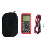 Multimètre haute tension ETCR5960 2000V pour les tests électriques industriels Multimètre True RMS