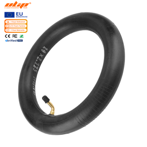 Chambre à air en caoutchouc Ulip 10x2.125 pour roues de scooter de 10 pouces, remplacement durable - Product Image 1