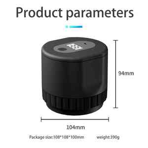 Scelleuse sous vide de pot de maçon électrique d'économiseur de nourriture Scelleuse sous vide <span class=keywords><strong>sans</strong></span> <span class=keywords><strong>fil</strong></span> pour le stockage des aliments - Product Image 3
