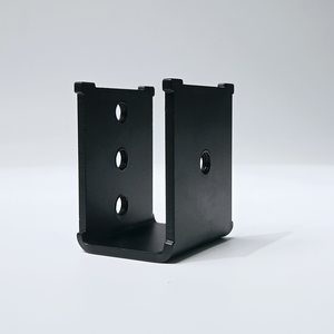 CNC-Bearbeitungs teile Direkt ab Werk CNC-Teile Cnc 4030z Rahmenteile Hochpräzises Aluminium - Product Image 5