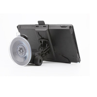 YOSOVLAMP mobil universal, sistem navigasi portabel 7 inci dengan GPS 8GB layar kapasitif eksternal