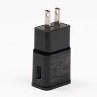 Chargeur rapide 15W standard américain avec port de charge USB - Accessoires électroniques 2026 pour câble iPhone et chargeurs de téléphone portable