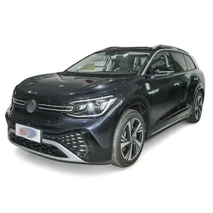 품질 보증 새로운 에너지 차량 2024 전기 자동차 VW ID.6 크로즈 폭스 바겐 7 시트 id6 크로즈 프로 전기 suv