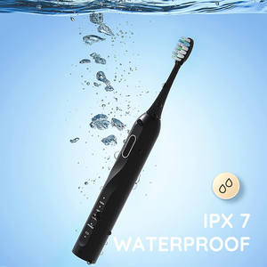 Cepillo de Dientes Eléctrico Inteligente Sónico Autolimpiante Tipo C con Forma Personalizada de Marca Privada, Extra Suave - Product Image 5