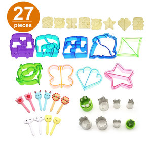 Custom food grade Sandwich Makers Plastic Bread Sandwich Cutter And Sealer For Kids for Boys and Girls Lunch Lunchbox