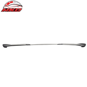 เหมาะสำหรับ BMW E46 ซีรีส์ 3 M3 ปี 2001-2006 ชุดแต่งกันชนหน้าทรง H สีดำดิบ - Product Image 3