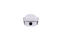 Corps étanche extérieur de PC de lampe de montage de vapeur de 25W 2FT LED avec l'estimation IP66